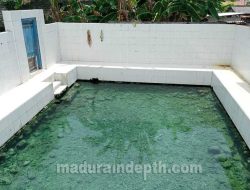 Khasiat Mandi di Sumber Mata Air Potre Koneng Sampang