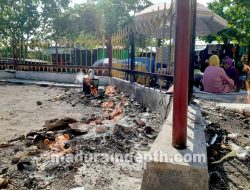 Kisah Singkat Asal Mula Api Tak Kunjung Padam Pamekasan