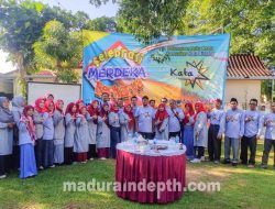 Komunitas Kata Bintang Launching 40 Buku, Ini Pesan Bupati Sumenep