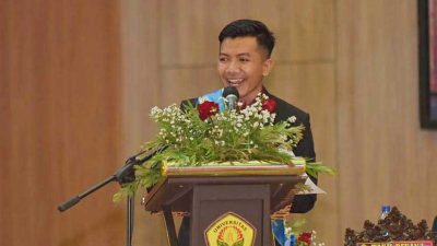 Lutfian Mahasiswa Bangkalan