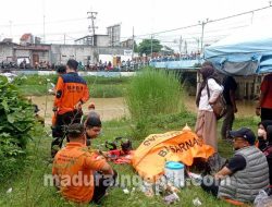 Manusia Silver yang Tenggelam Belum Ditemukan, Tim Pencari Sisir Hingga Muara Sungai