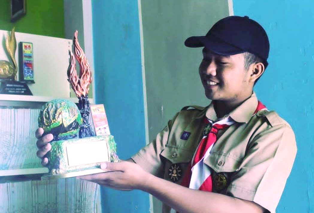 Alfian Maulidi Pramuka Sumenep