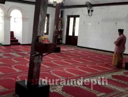 Mengintip Sejarah dan Keunikan Masjid Madegan Sampang
