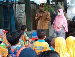 PAUD HI El-Fath Sumenep Ajak Siswa Belajar Tentang Alam di Perhutani