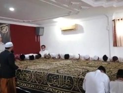 PT Berkah Zam Zam Wisata Gelar Tabarruk Kiswah Baitullah Bagi Jamaah, Suyatini; Sekedar Melepas Rindu