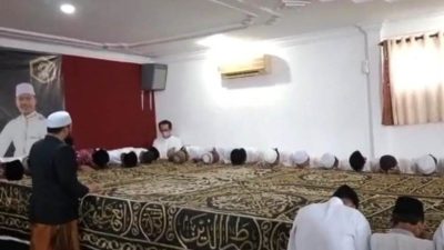 Tabarruk Kiswah Baitullah