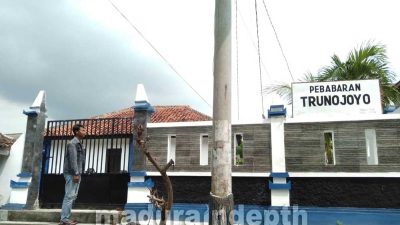 Pebabaran Pangeran Trunojoyo