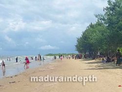Pantai The Legend Pamekasan Sajikan Panorama dan Spot Foto Bagus