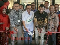 Pizza Hut ke 606 Resmi Dibuka di Pamekasan
