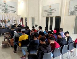 Ratusan Peserta Turnamen E-Sport Bupati Cup 2022 Sampang Ikuti Teknikal Meeting