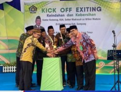 Sambut HAB Ke 77, Kantor Kemenag Sampang Jadi Lokasi Pembukaan Lomba se Madura