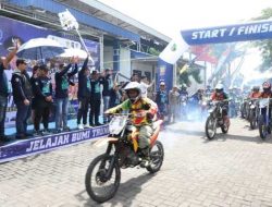 Sampang Adventure Trail Jadi Ajang Eksplorasi Kekayaan Alam Kota Bahari