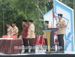 Sumenep Scout Fair 2022, Cetak Kader Handal, Anti Narkoba dan Radikalisme