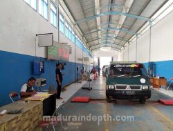 Cegah Pungli, Dishub Bangkalan Luncurkan E-KIR