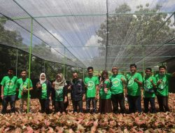 UTM Lakukan Pendampingan Peningkatan Kapasitas Manajemen dan Kewirausahaan BUMDes
