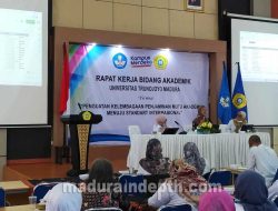 UTM Percayakan Prodi untuk Perkuat Jaminan Mutu Akademik