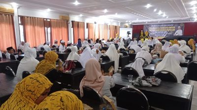 PT Berkah Zam Zam Wisata Berkomitmen Jaga Amanah Jemaah Umroh