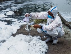 Sungai di Indonesia Tercemar Mikroplastik, Ecoton Rekomendasikan 8 Kebijakan Strategis