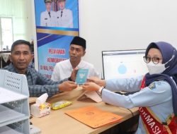 Sekarang Masyarakat Bisa Ngurus Paspor di MPP Sampang, Cuma Rp 350 Ribu