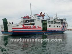 Sudah Sepekan KMP Surya Ayla Tak Berlayar, H. Muis: Sabar Dulu