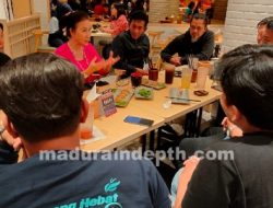 5 Tips Memajukan Potensi Madura Ala Regional Mall Director Lipo Mall Jatim Untuk Komunitas Sampang Kreatif