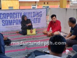 “Menjahit” Potensi Daerah Bersama Divisi Inkubator Talenta Gekrafs Kota Batu dan Komunitas Sampang Kreatif