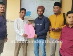 PPK Sampang Tinjau PPS Desa/Kelurahan, Pastikan Pengumuman Pantarlih Sudah Tersebar