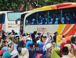 498 CJH di Sumenep Batalkan Ibadah ke Tanah Suci, Akibat Rencana Kenaikan Biaya Haji?