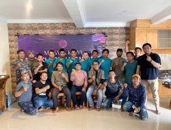 Abdul Wahed Kembali Terpilih Sebagai Ketua Aliansi Jurnalis Sampang