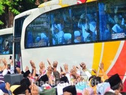 Besaran Biaya Perjalanan Ibadah Haji di Sumenep Tunggu Keputusan Presiden