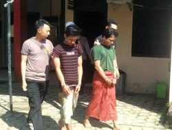 Nekat Curi Kotak Amal Masjid dan Makam di Bangkalan, Kakak Beradik Diringkus Polisi