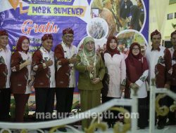 Dihadiri Wabup, Campus Edu Fair Sumenep 2023 Diikuti 65 Perguruan Tinggi