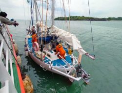 Fakta-Fakta Kapal Berbendera Finlandia yang Terhanyut Hingga Perairan Sumenep