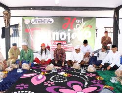 Haul ke 343, Momentum Kebangkitan dan Mengenang Perjuangan Pangeran Trunojoyo