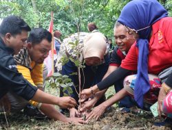 DKC Pramuka Bojonegoro Awali Tahun Baru 2023 dengan Asmaraloka