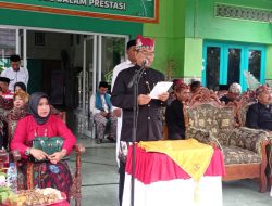 Peringati HAB ke-77, Kemenag Sampang Komitmen Terapkan Pelayanan Berbasis Online