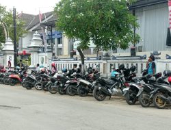 Dishub Bakal Sita Kendaraan di Parkiran Liar