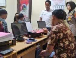 Dua Perempuan ABG Ditangkap Polisi Pasca Pesta Sabu di Madura
