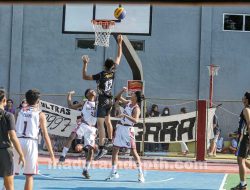 Kompetisi Basket 3×3 Taruna Cup 2023 Diikuti 110 Tim, Perbasi Sumenep Beri Apresiasi