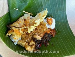 Nasi Serpang, Kuliner Khas Bangkalan Cocok Buat Sarapan Pagi