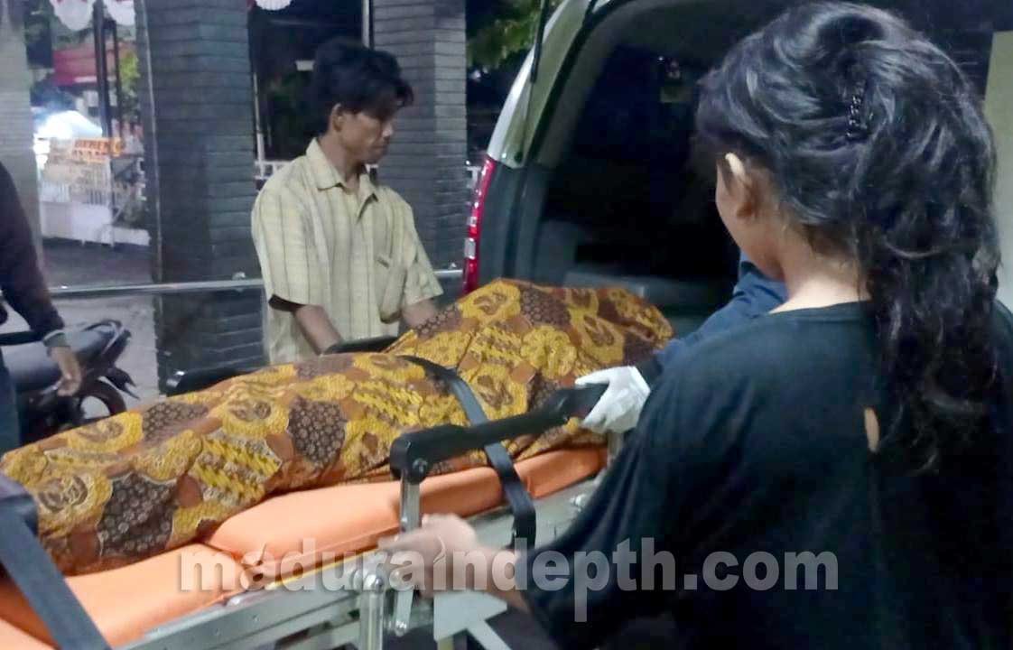 korban banjir sampang