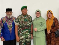 Pernah Tugas Bersama di Satuan Baret Merah, Begini Kesan Takmir Masjid Jamik Sumenep pada Sosok Pangdam V Brawijaya yang Baru