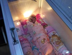 Polisi Masih Menyelidiki Penemuan Bayi Dalam Tas di Depan Rumah Bidan di Talango Sumenep