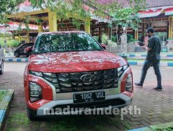 Sewa 10 Unit Mobil Dinas Hyundai Creta, Pemkab Bangkalan Keluarkan Biaya Rp 870 Juta