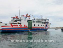 Tahun 2023, KPM Surya Ayla Tak Lagi Beroperasi untuk Rute Selat Madura-Jawa
