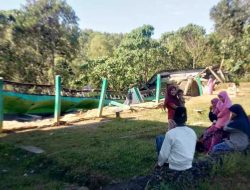 Tanah Ambles, 12 Ruang Kelas Madrasah di Banyuates Sampang Ambruk