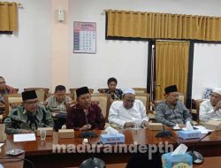 Tangkal Radikalisme, MUI Sampang Usulkan DPRD Buat Perda