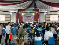 Tes Tulis Calon Anggota PPS Pemilu 2024 di Bangkalan Diikuti 1.963 Peserta