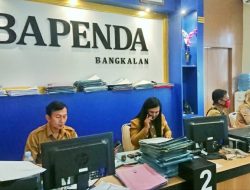 Tunggakan Rp 1,2 Miliar, Belasan Kecamatan di Bangkalan Tak Capai Target PBB Tahun 2022