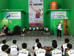 Turnamen Camplong Cup Ke 2, Ajang Menyaring Atlet Muda Bulutangkis di Sampang